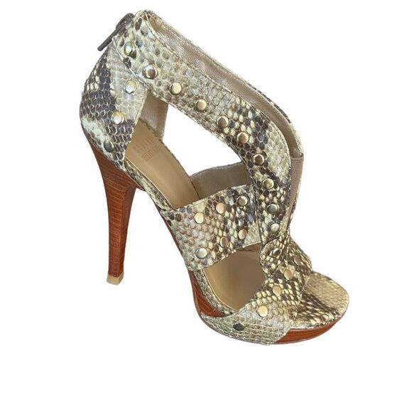 Stuart Weitzman Airforce Roccia Serpent size 5 - Picture 5 of 15